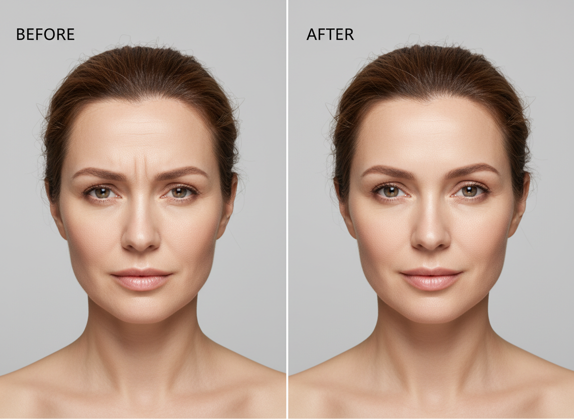 Tratamiento de Botox